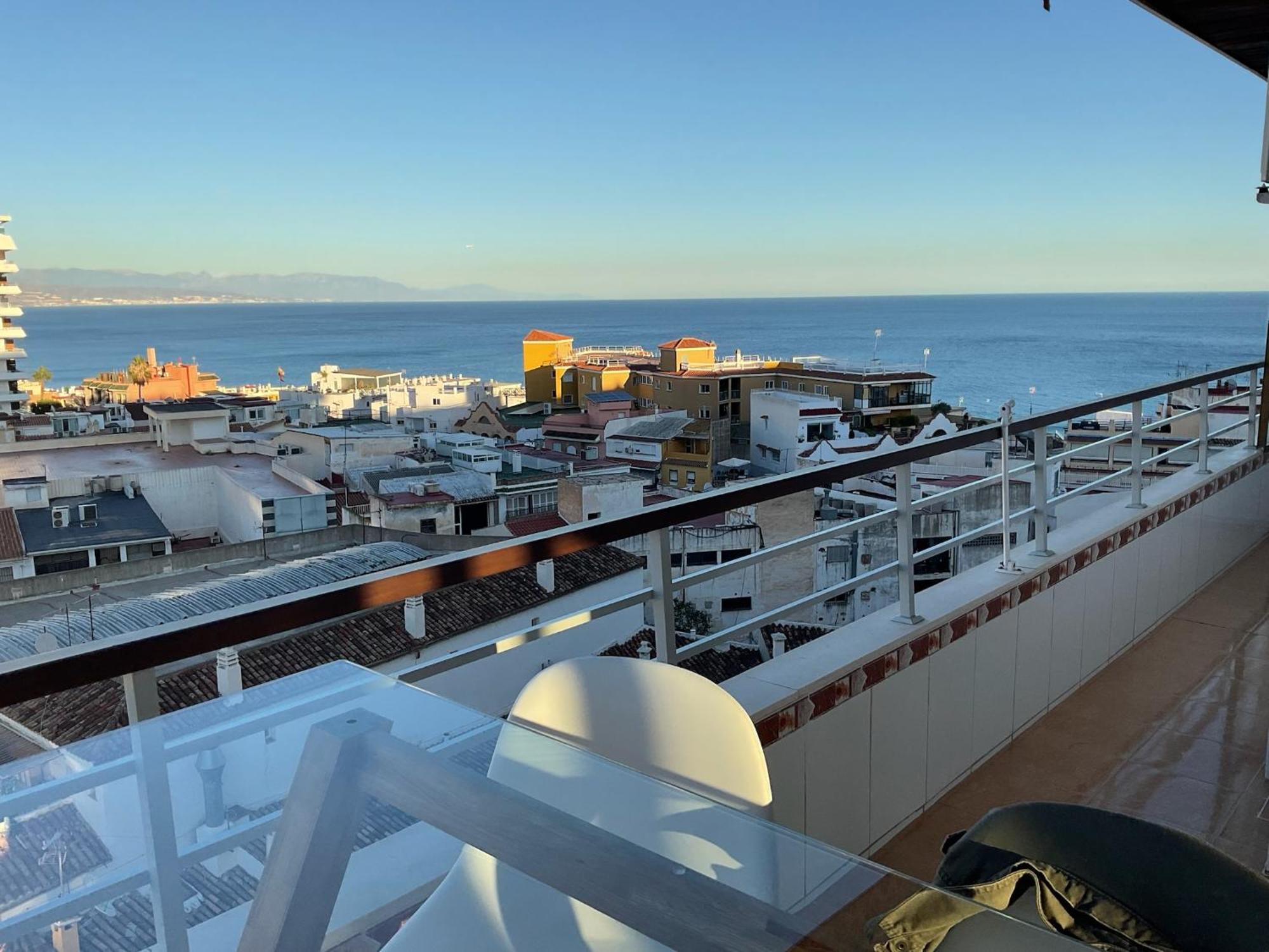 Andalusian Dream - La Nogalera - Incredible Sea View Torremolinos