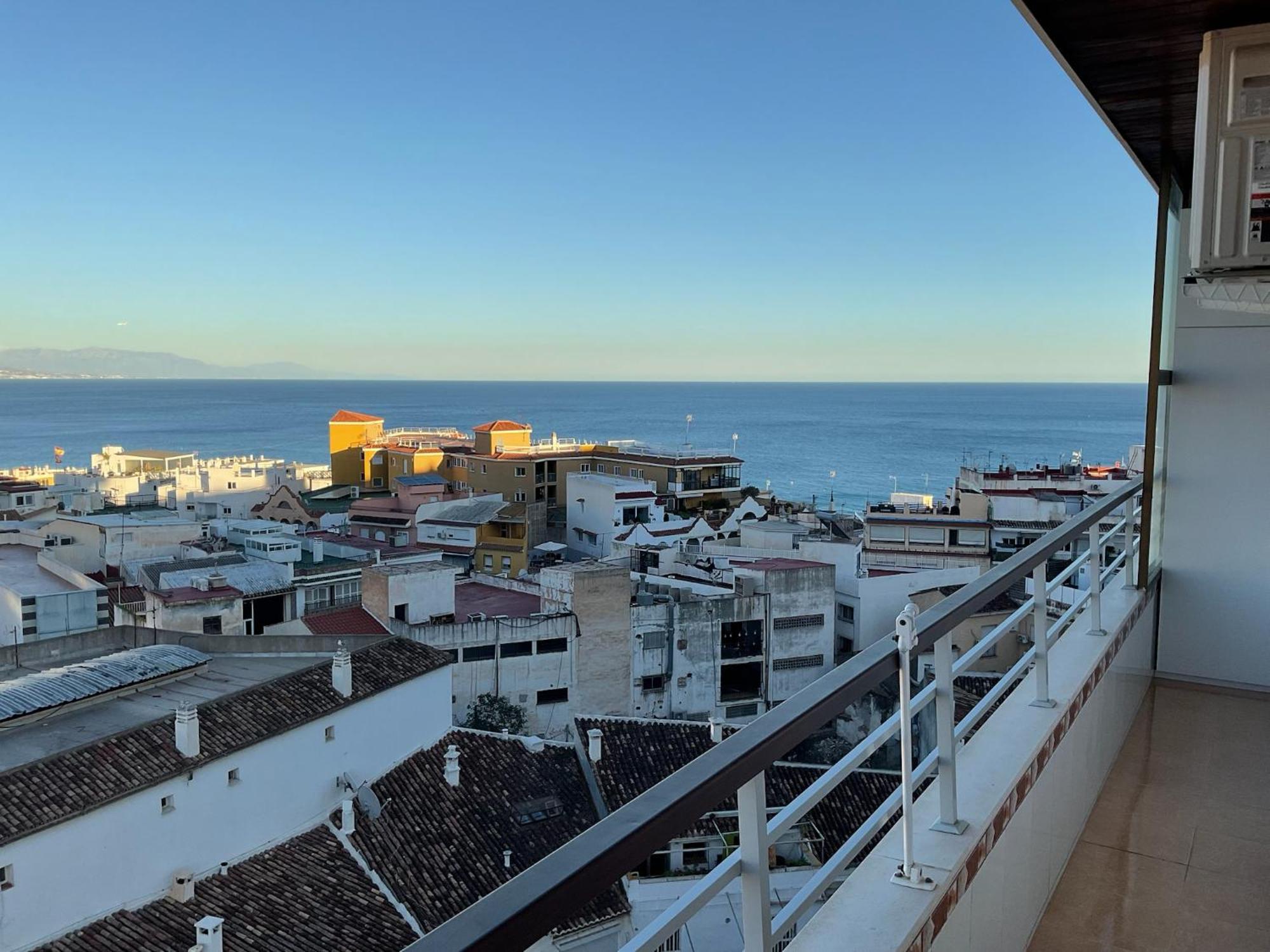 Andalusian Dream - La Nogalera - Incredible Sea View Appartamento Torremolinos