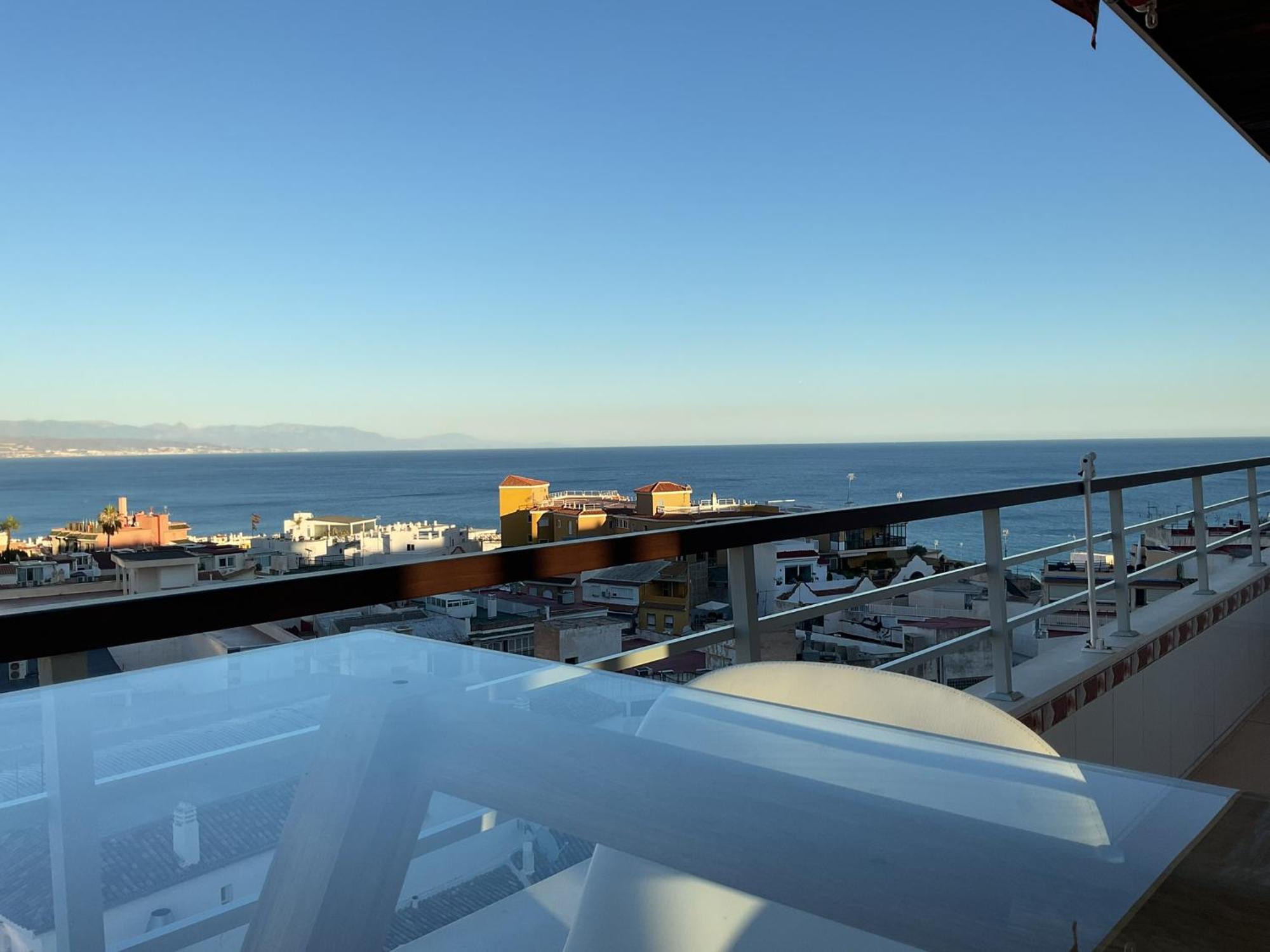 Appartamento Andalusian Dream - La Nogalera - Incredible Sea View *