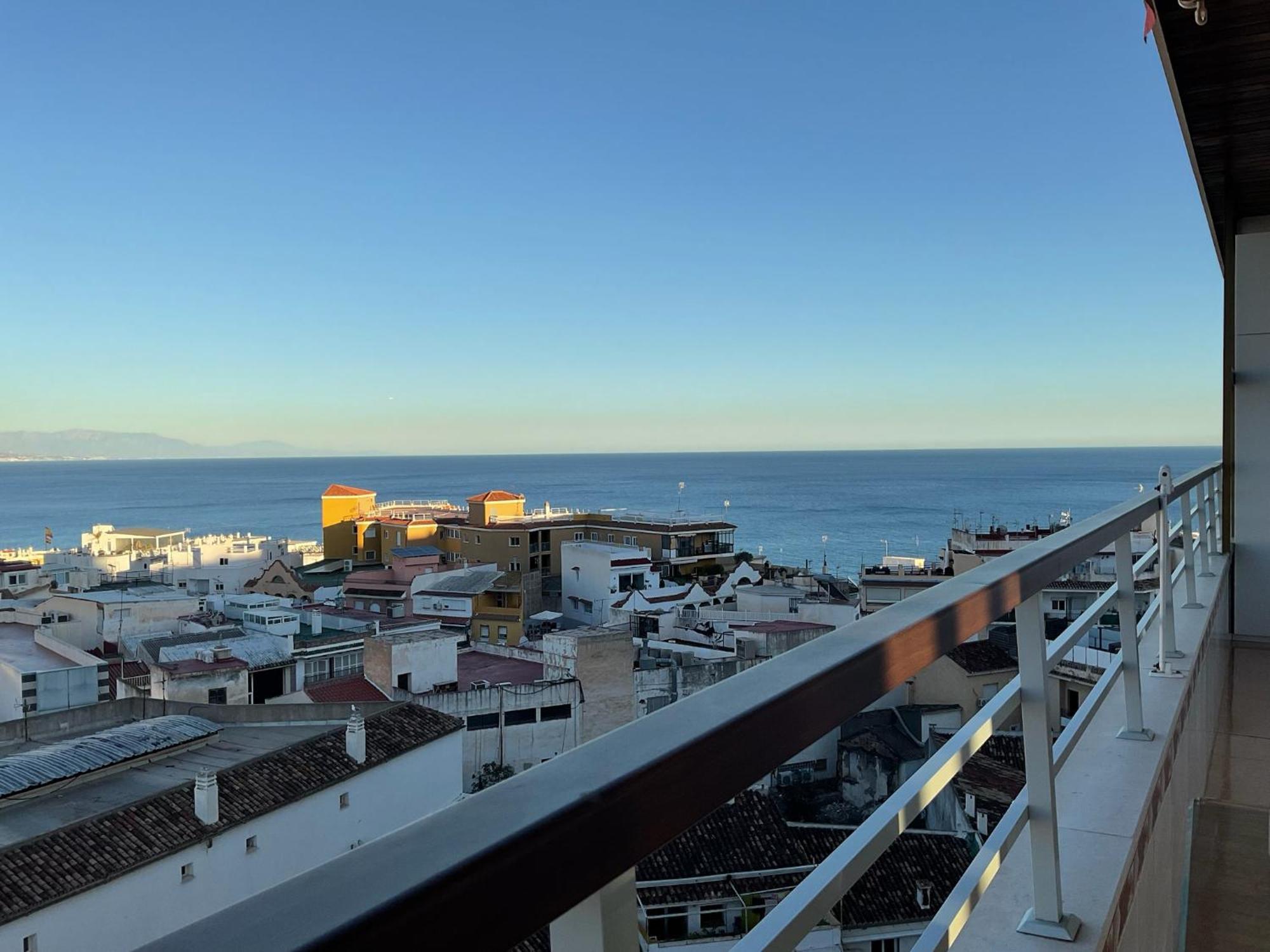 Andalusian Dream - La Nogalera - Incredible Sea View * Torremolinos