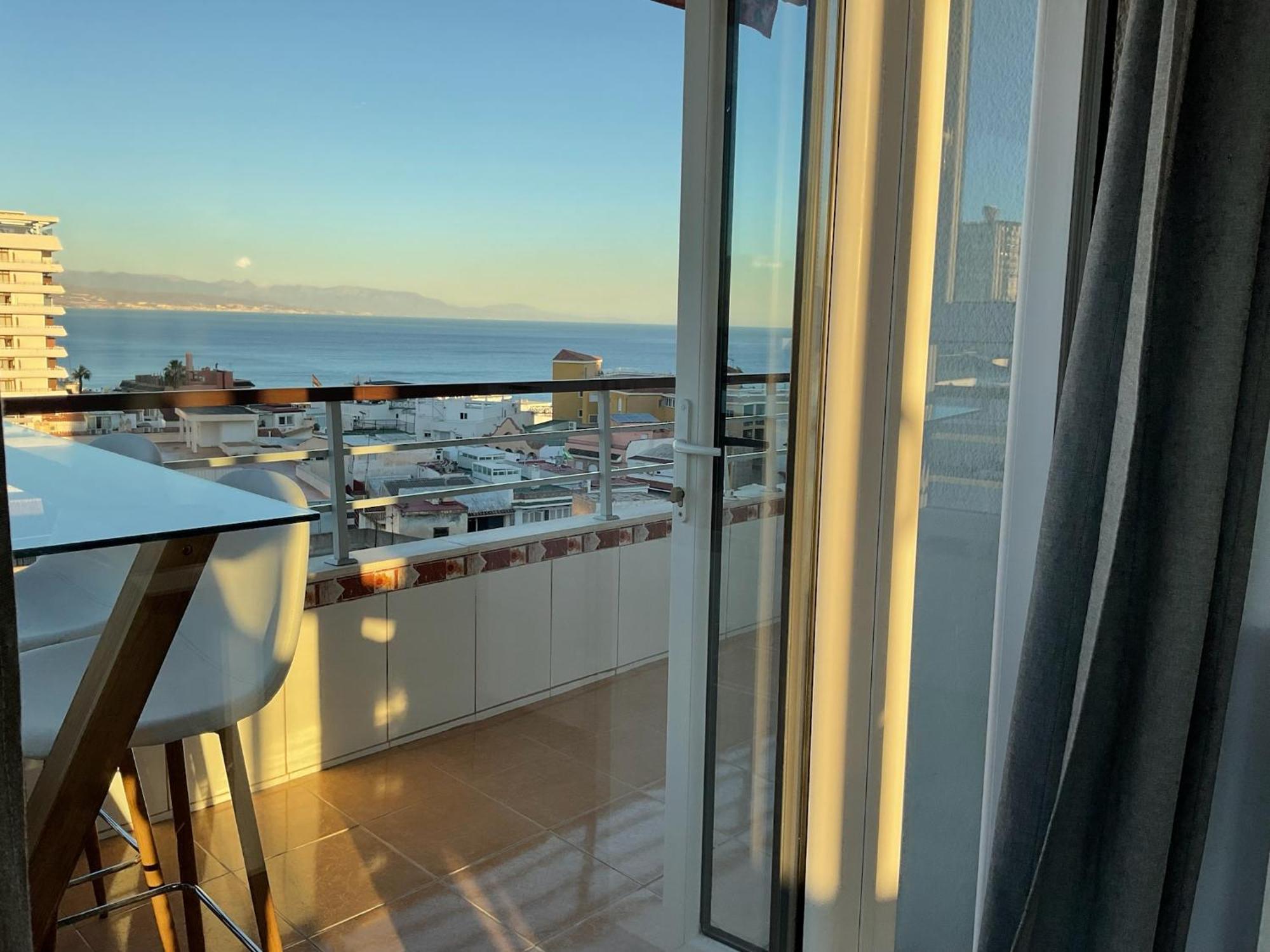 Andalusian Dream - La Nogalera - Incredible Sea View Appartamento Torremolinos
