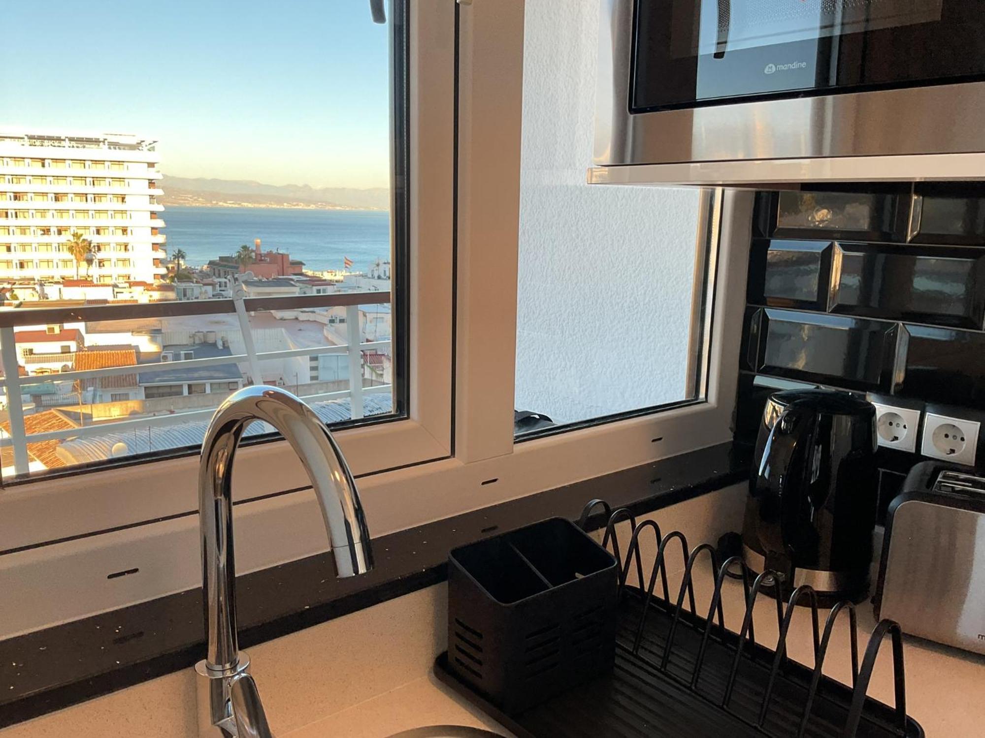 Andalusian Dream - La Nogalera - Incredible Sea View Appartamento Torremolinos
