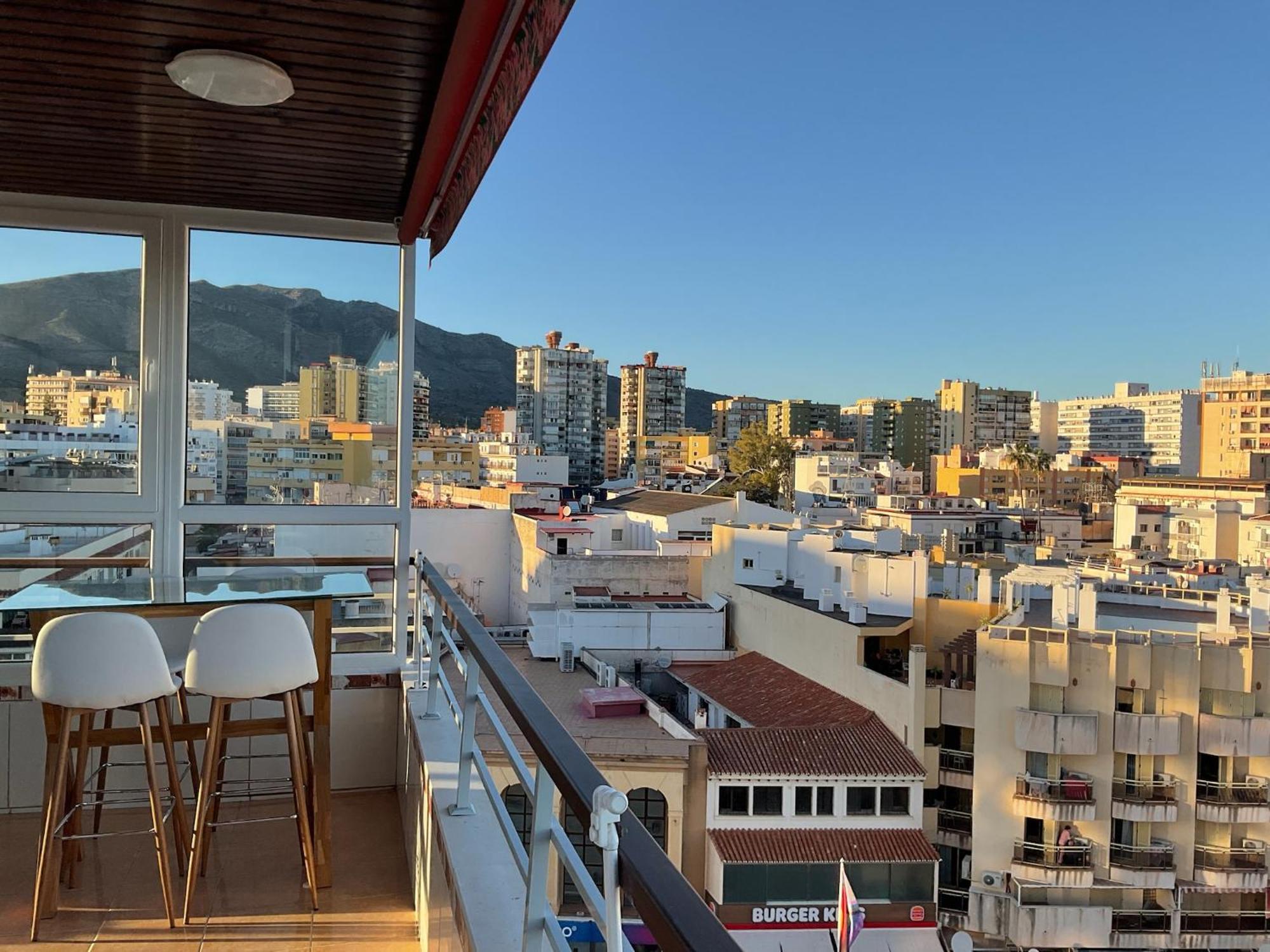 Andalusian Dream - La Nogalera - Incredible Sea View Torremolinos