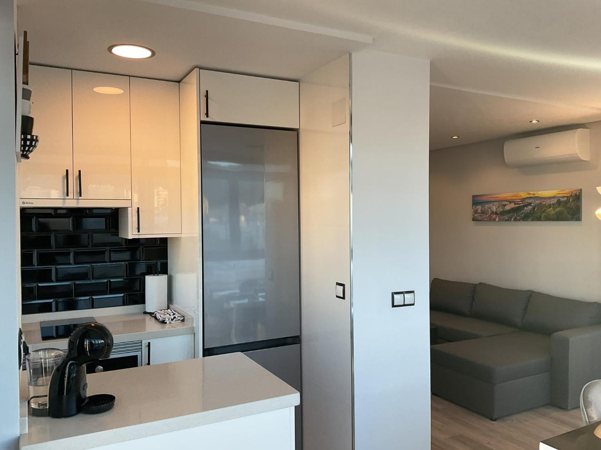Andalusian Dream - La Nogalera - Incredible Sea View Appartamento