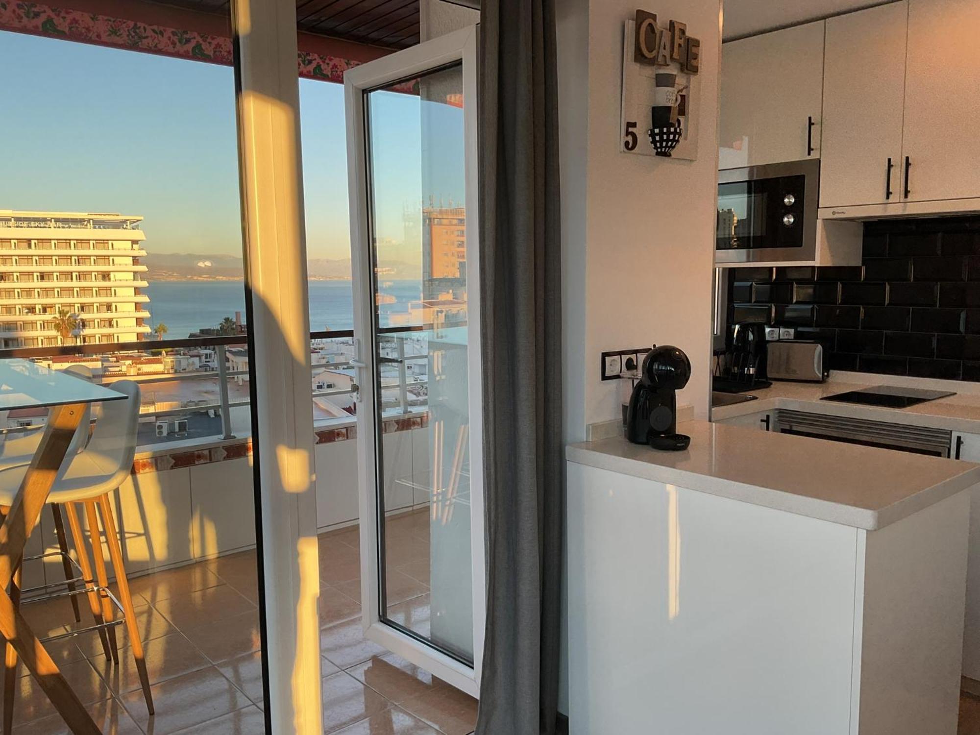 Andalusian Dream - La Nogalera - Incredible Sea View