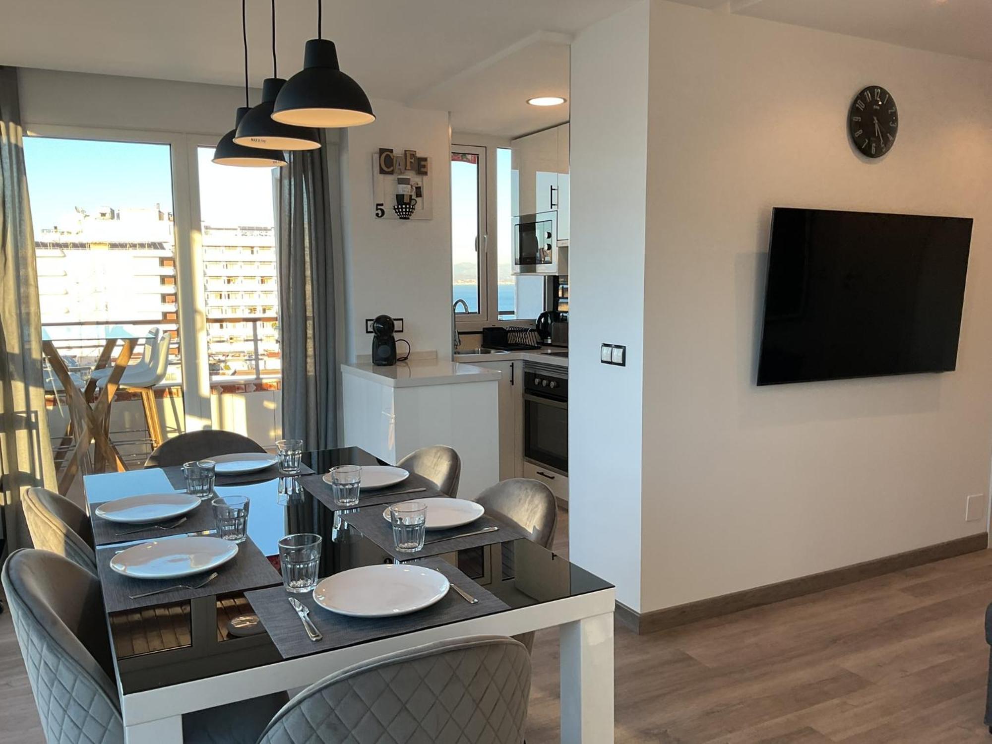 Andalusian Dream - La Nogalera - Incredible Sea View * Torremolinos