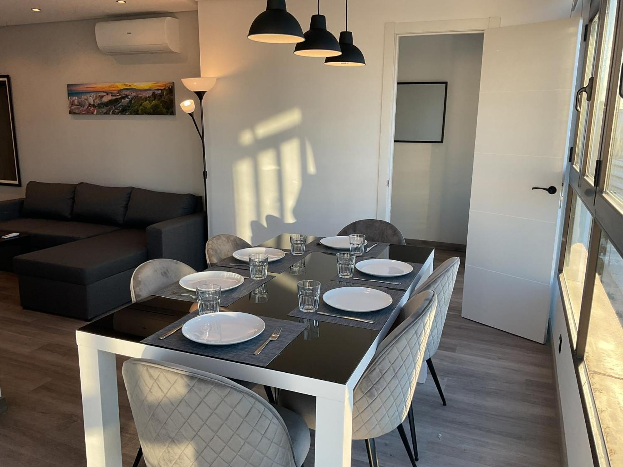 Appartamento Andalusian Dream - La Nogalera - Incredible Sea View *