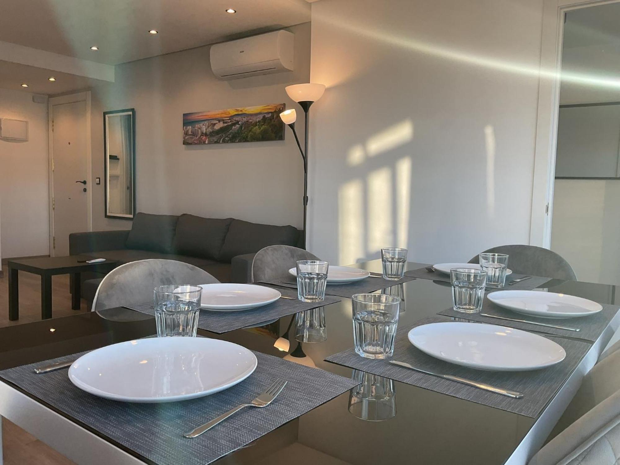 Andalusian Dream - La Nogalera - Incredible Sea View *
