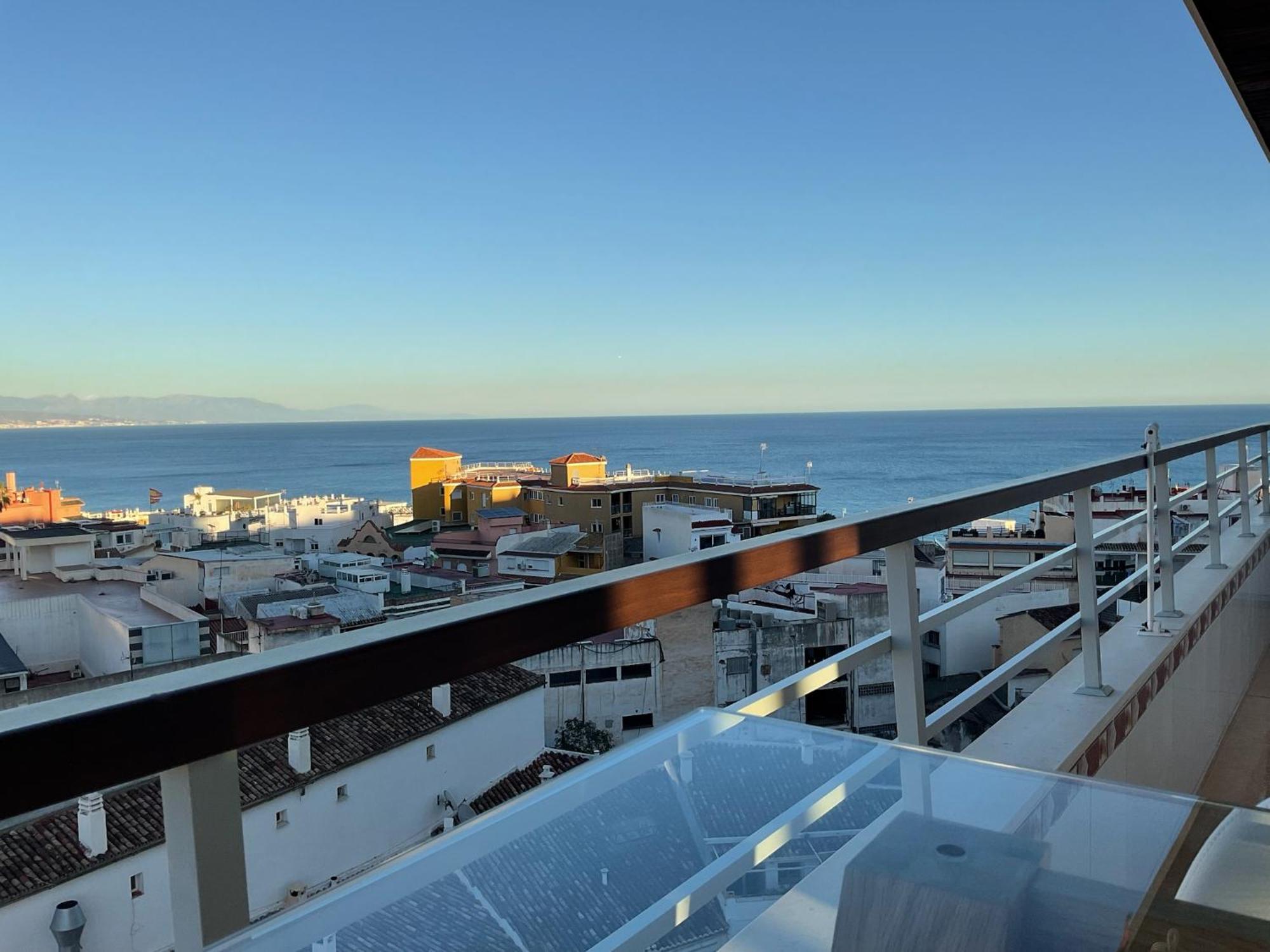 Andalusian Dream - La Nogalera - Incredible Sea View Appartamento Torremolinos